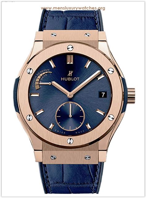 price of hublot watch